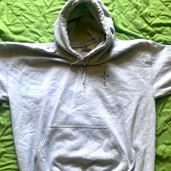 CJ ASTRO HOODIE